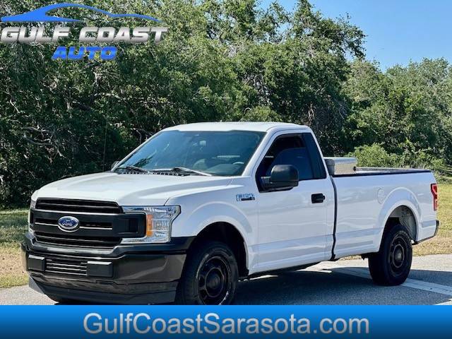 2020 Ford F-150 XL — Pickup Truck — 121,213 mi — Sarasota, FL