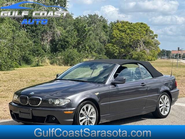 2005 BMW 3 Series 330Ci — Convertible — 84,799 mi — Sarasota, FL