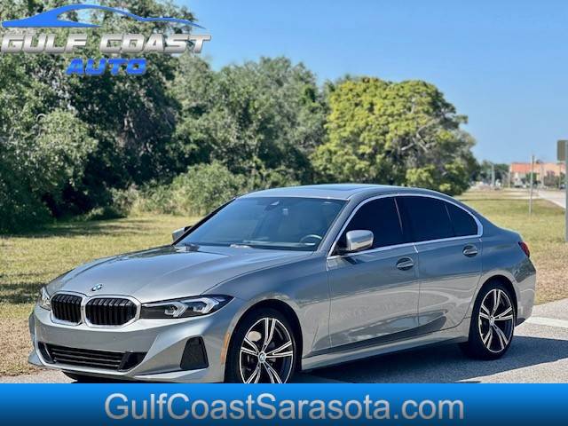 2024 BMW 3 Series 330i — Sedan — 26,907 mi — Sarasota, FL