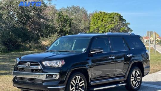 2022 Toyota 4Runner Limited — SUV — 46,696 mi — Sarasota, FL
