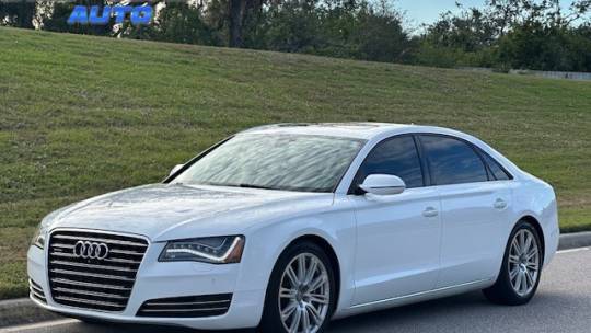 2013 Audi A8 3.0T quattro