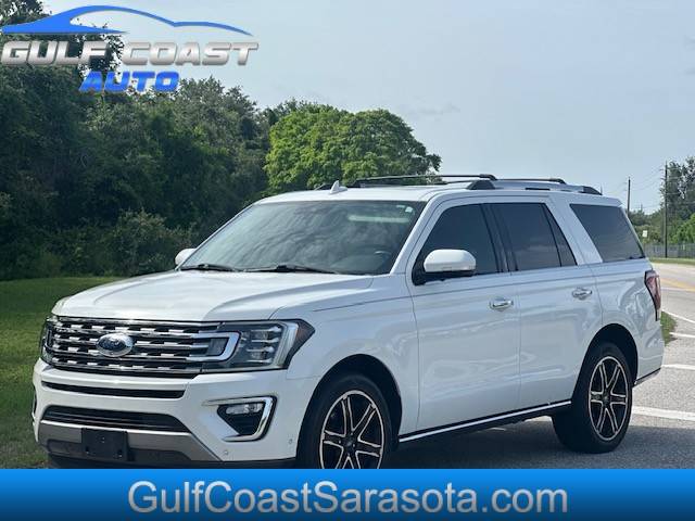 2020 Ford Expedition Limited — SUV — 90,036 mi — Sarasota, FL