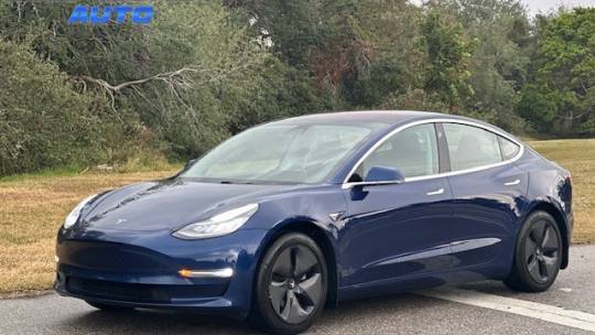 2018 Tesla Model 3 Mid Range