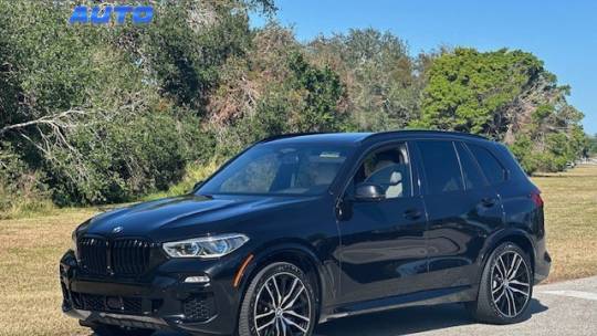 2020 BMW X5 M50i — SUV — 39,555 mi — Sarasota, FL