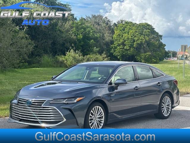 2020 Toyota Avalon Hybrid Limited — Sedan — 42,136 mi — Sarasota, FL