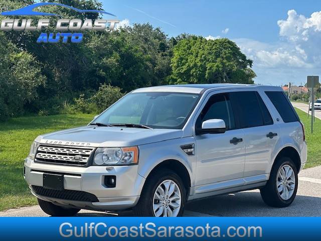 2011 Land Rover LR2 HSE — SUV — 119,242 mi — Sarasota, FL