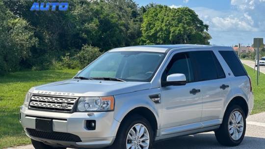 2011 Land Rover LR2 Base