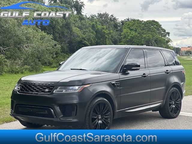 2019 Land Rover Range Rover Sport Supercharged Dynamic — SUV — 57,538 mi — Sarasota, FL
