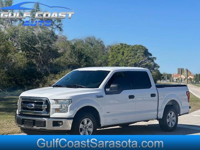 2015 Ford F-150 XLT — Pickup Truck — 141,985 mi — Sarasota, FL