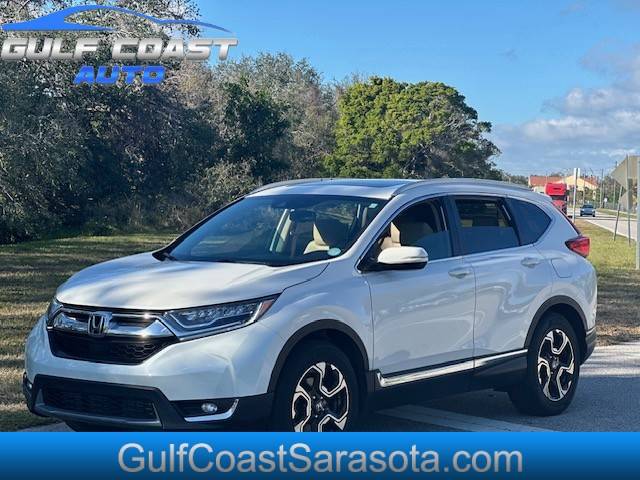 2018 Honda CR-V Touring — SUV — 50,969 mi — Sarasota, FL