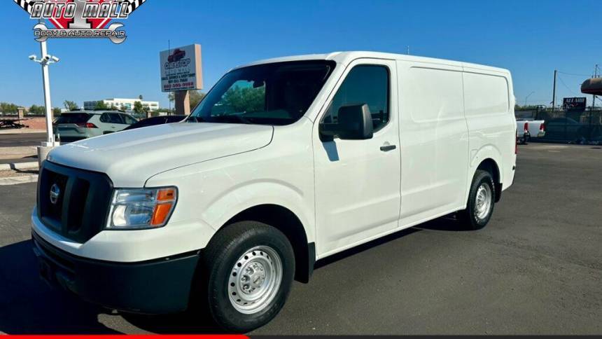 2019 Nissan NV 2500 HD S