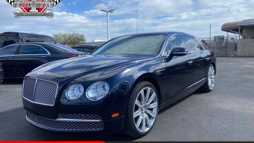 2017 Bentley Flying Spur W12 — Sedan — 28,791 mi — Phoenix, AZ
