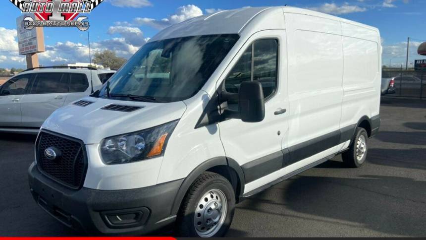 2023 Ford Transit Cargo Van T-250 — Cargo Van — 8,438 mi — Phoenix, AZ