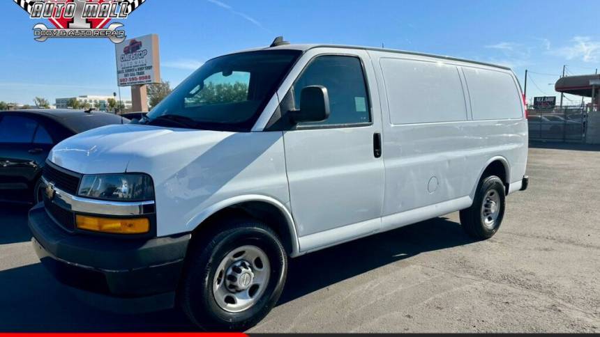 2021 Chevrolet Express Cargo Van Base — Cargo Van — 58,883 mi — Phoenix, AZ