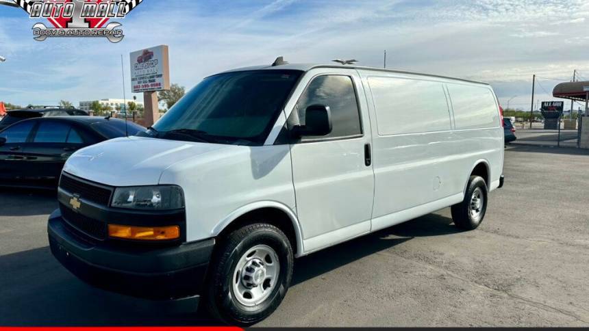 2019 Chevrolet Express Cargo Van Base — Cargo Van — 88,827 mi — Phoenix, AZ