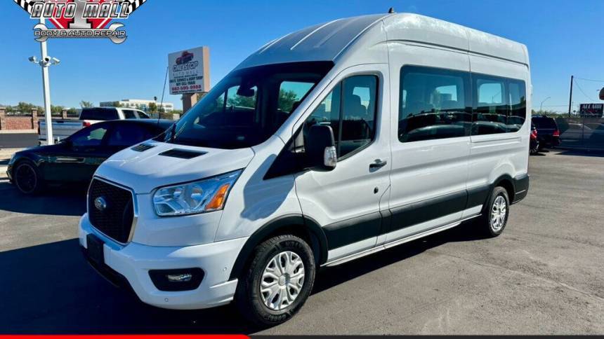 2022 Ford Transit Passenger Wagon T-350 XLT — Passenger Van — 72,654 mi — Phoenix, AZ