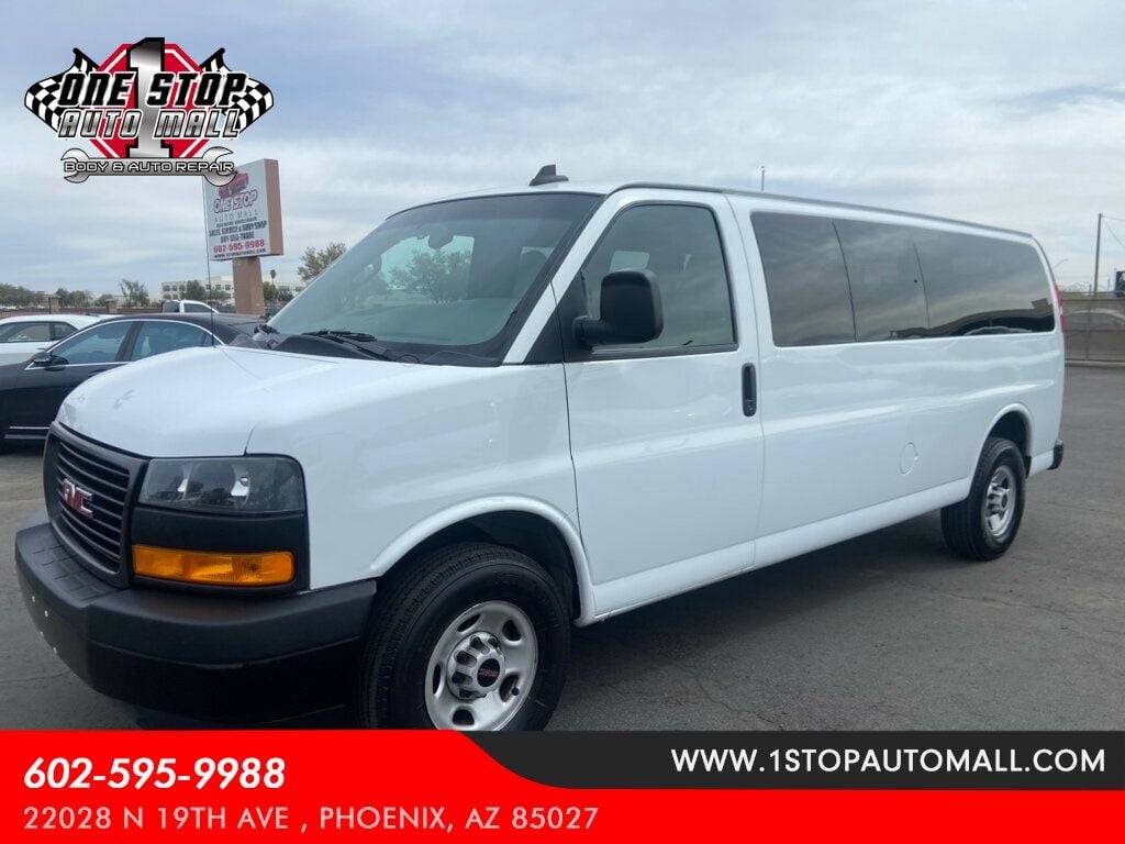 2023 GMC Savana Passenger LS — Passenger Van — 42,785 mi — Phoenix, AZ