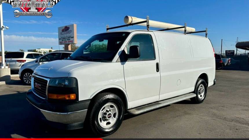 2018 GMC Savana Cargo Van Base — Cargo Van — 101,197 mi — Phoenix, AZ