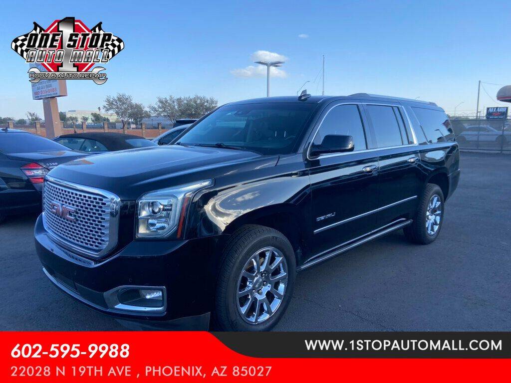 2017 GMC Yukon Denali — SUV — 90,094 mi — Phoenix, AZ