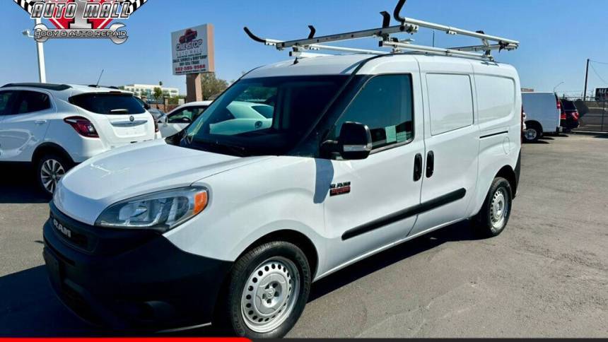 2020 Ram ProMaster City Cargo Van Tradesman — Cargo Van — 87,370 mi — Phoenix, AZ