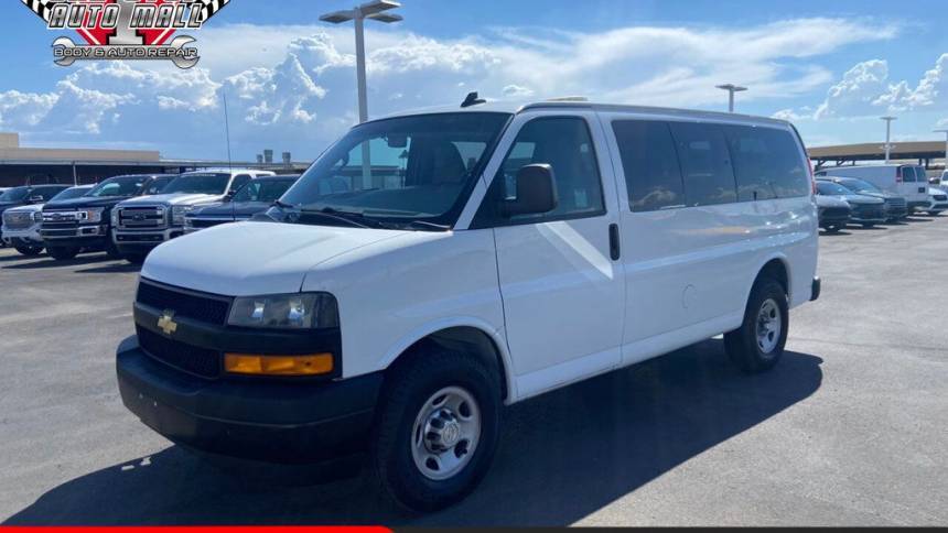 2019 Chevrolet Express Passenger LS — Passenger Van — 87,823 mi — Phoenix, AZ