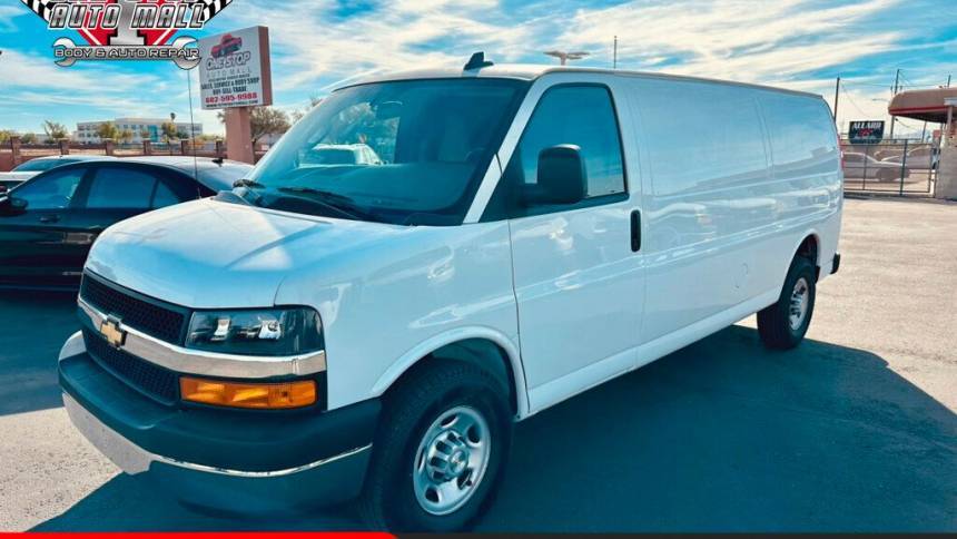 2023 Chevrolet Express Cargo Van Base — Cargo Van — 10,343 mi — Phoenix, AZ