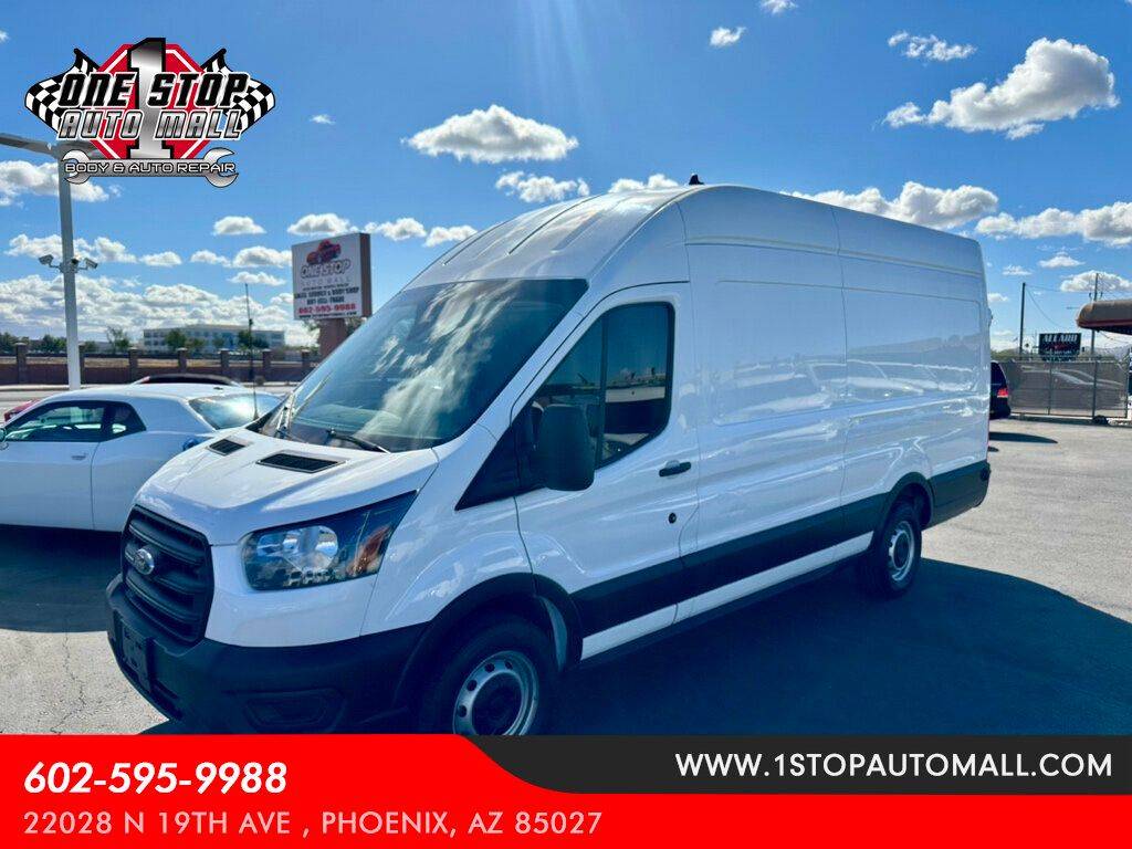 2020 Ford Transit Cargo Van T-250 — Cargo Van — 100,208 mi — Phoenix, AZ