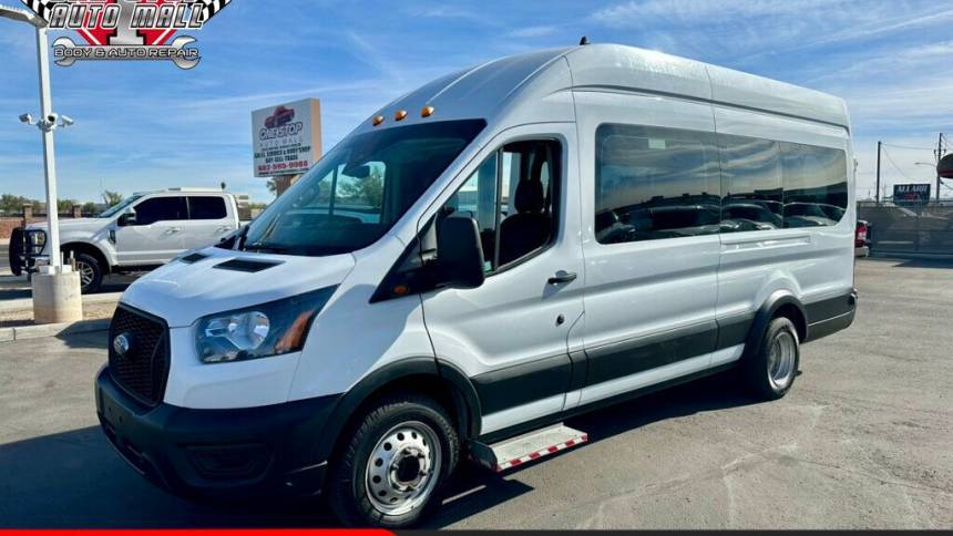 2021 Ford Transit Passenger Wagon T-350 HD XL — Passenger Van — 67,601 mi — Phoenix, AZ