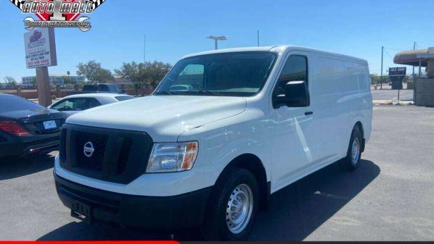 2020 Nissan NV Cargo NV2500 HD S — Cargo Van — 93,279 mi — Phoenix, AZ