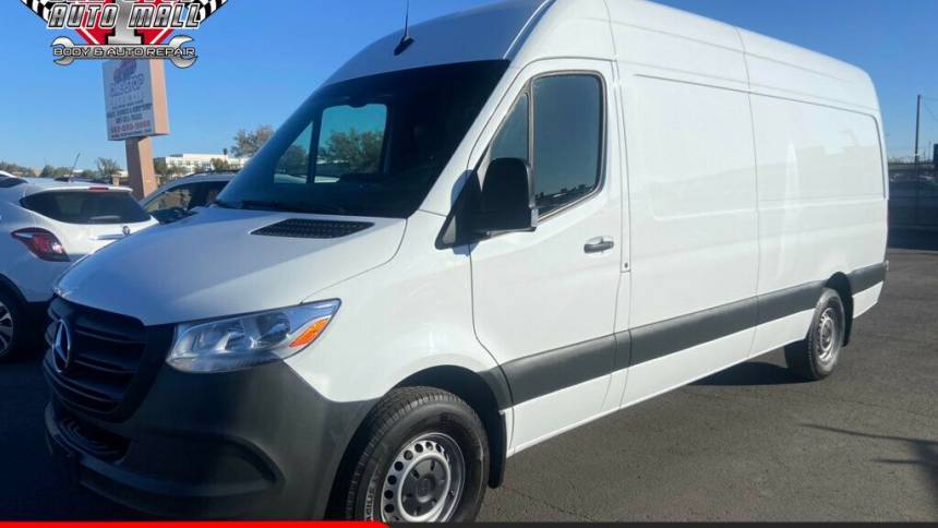 2023 Mercedes-Benz Sprinter Cargo Van 2500 — Cargo Van — 16,876 mi — Phoenix, AZ