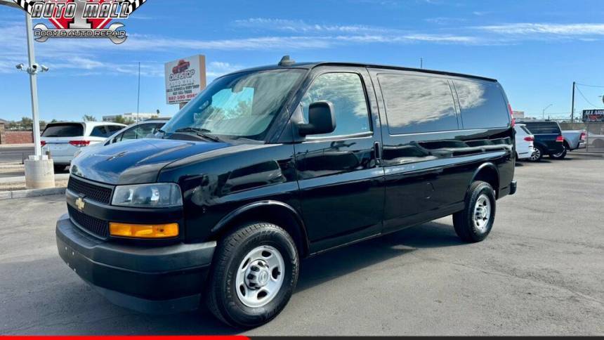 2020 Chevrolet Express Cargo Van Base — Cargo Van — 63,657 mi — Phoenix, AZ