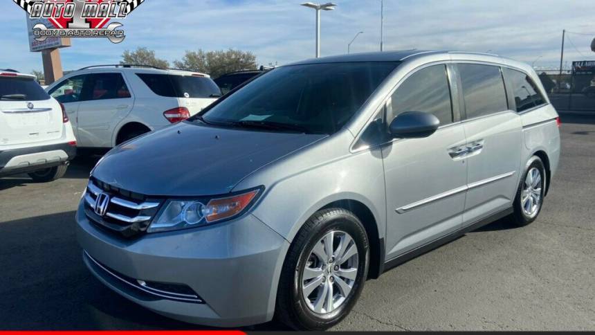 2016 Honda Odyssey EX-L — Minivan — 147,096 mi — Phoenix, AZ