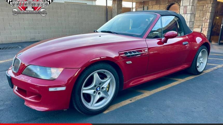 Used BMW Z3 M Roadster for Sale Near Me - TrueCar