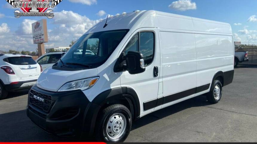 2023 Ram ProMaster Cargo Van 3500 — Cargo Van — 27,506 mi — Phoenix, AZ