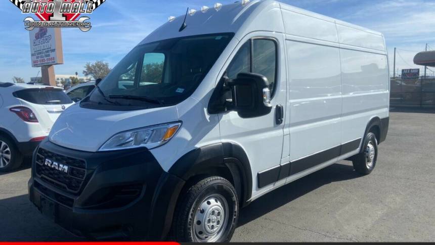 2023 Ram ProMaster Cargo Van 2500 — Cargo Van — 27,479 mi — Phoenix, AZ