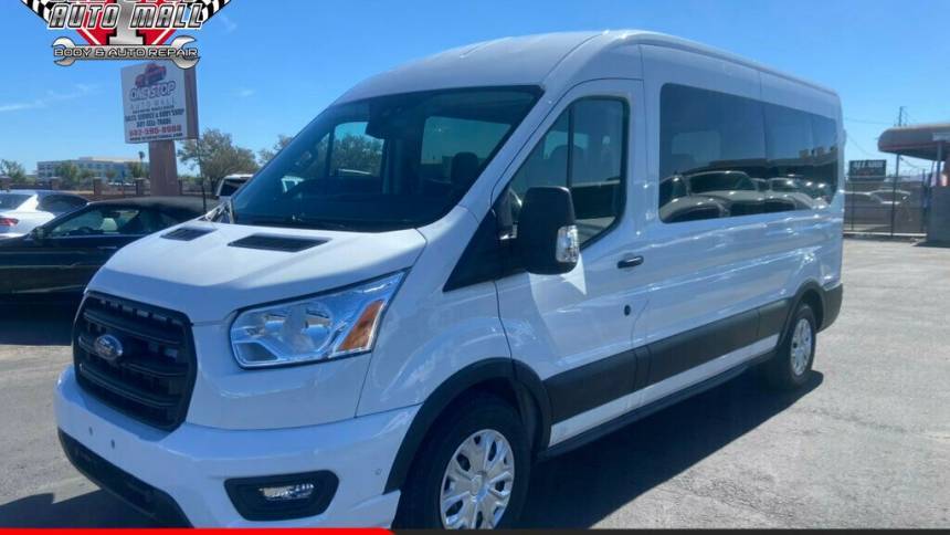 2021 Ford Transit Passenger Wagon T-350 XLT — Passenger Van — 98,737 mi — Phoenix, AZ
