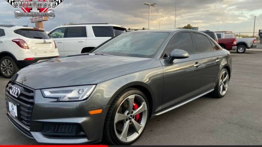 2018 Audi S4 Premium Plus — Sedan — 93,381 mi — Phoenix, AZ
