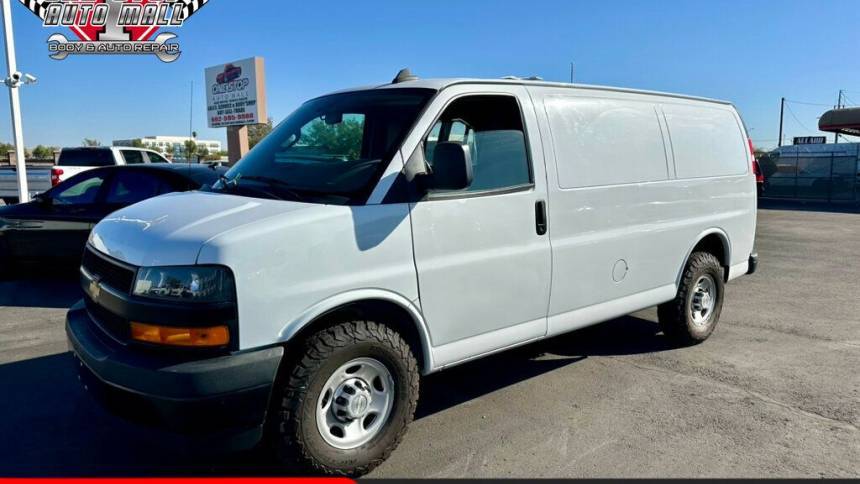 2020 Chevrolet Express Cargo Van Base — Cargo Van — 60,199 mi — Phoenix, AZ