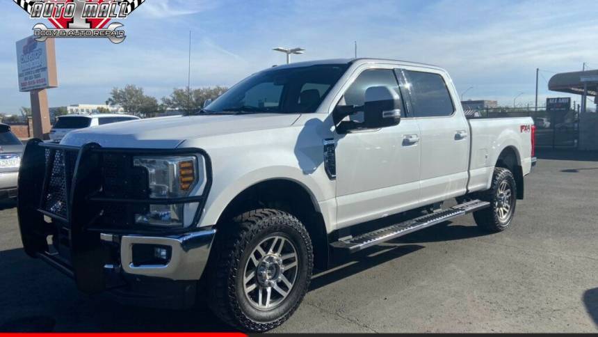 2018 Ford Super Duty F-250 Lariat — Pickup Truck — 115,887 mi — Phoenix, AZ