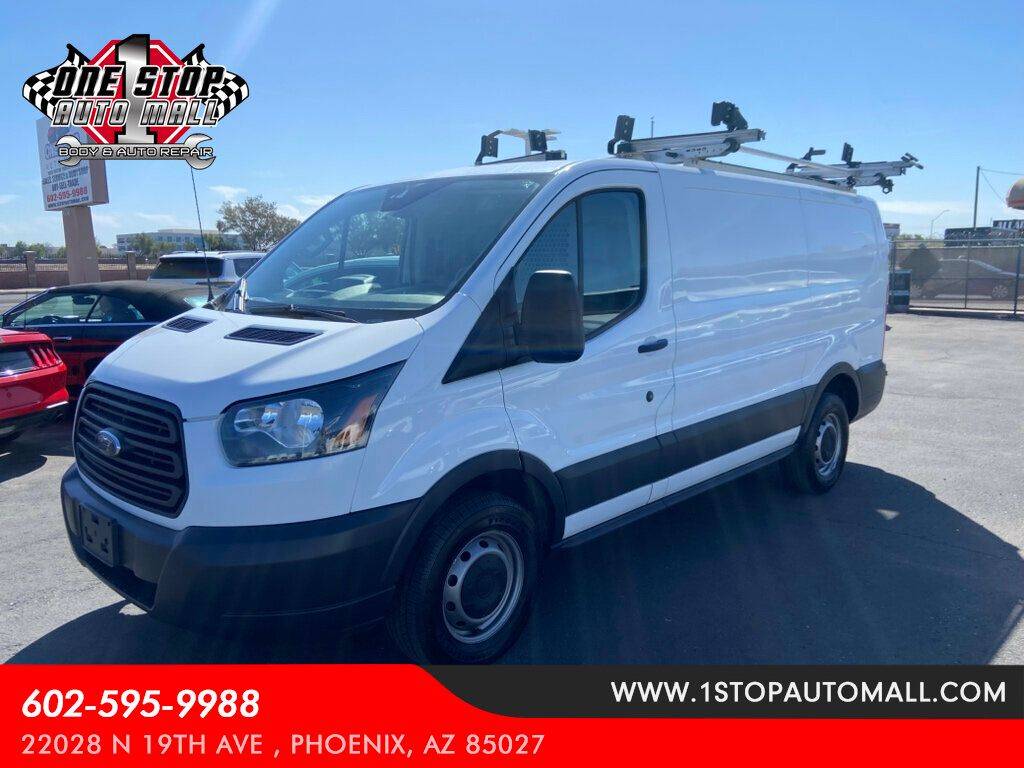 2018 Ford Transit Cargo Van T-250 — Cargo Van — 82,897 mi — Phoenix, AZ
