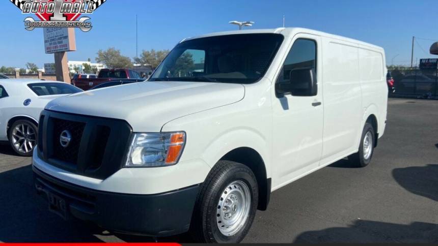2019 Nissan NV Unknown