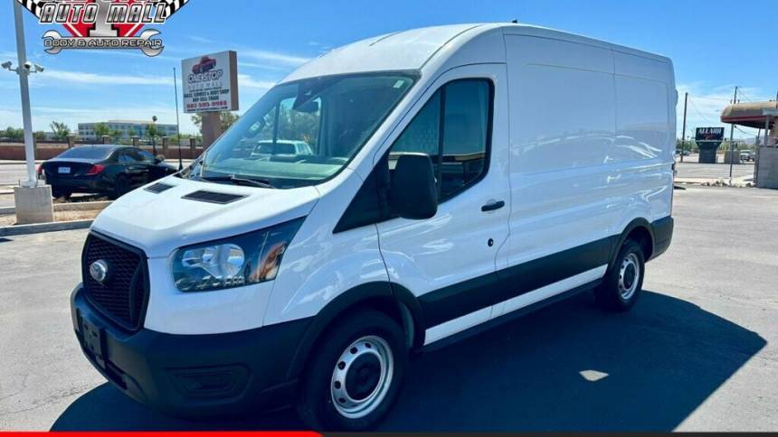 2021 Ford Transit Cargo Van T-150 — Cargo Van — 105,530 mi — Phoenix, AZ