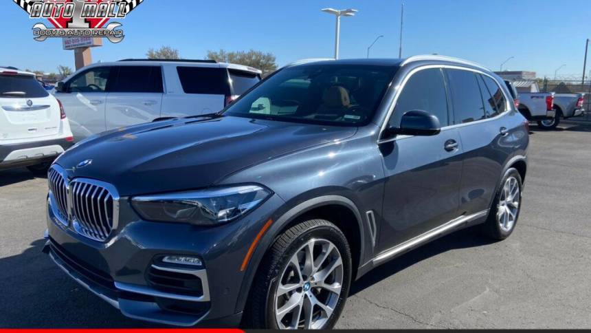 2019 BMW X5 40i — SUV — 46,923 mi — Phoenix, AZ