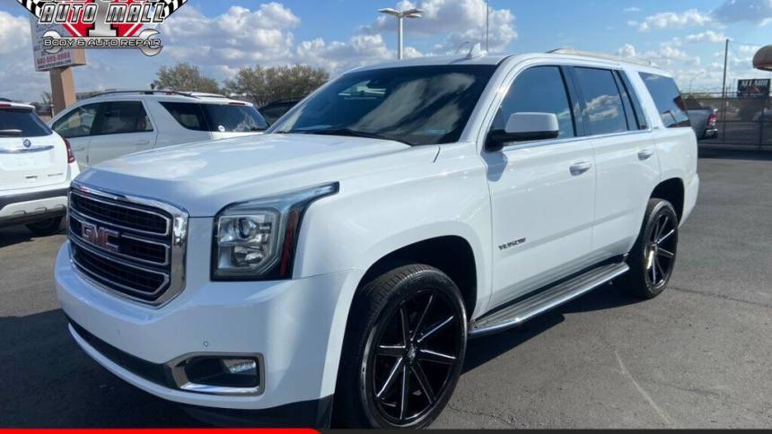 2017 GMC Yukon SLT — SUV — 124,061 mi — Phoenix, AZ