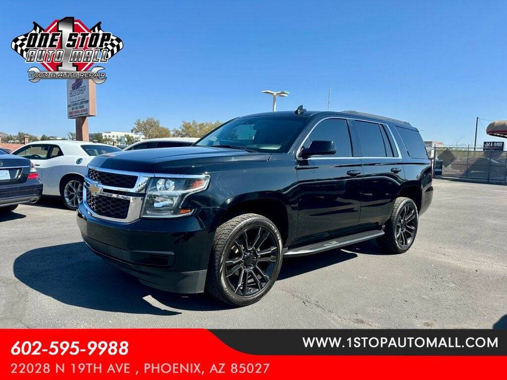 2019 Chevrolet Tahoe LT — SUV — 90,135 mi — Phoenix, AZ