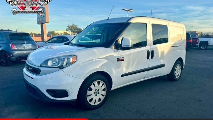 2019 Ram ProMaster City Cargo Van Tradesman SLT — Cargo Van — 103,179 mi — Phoenix, AZ