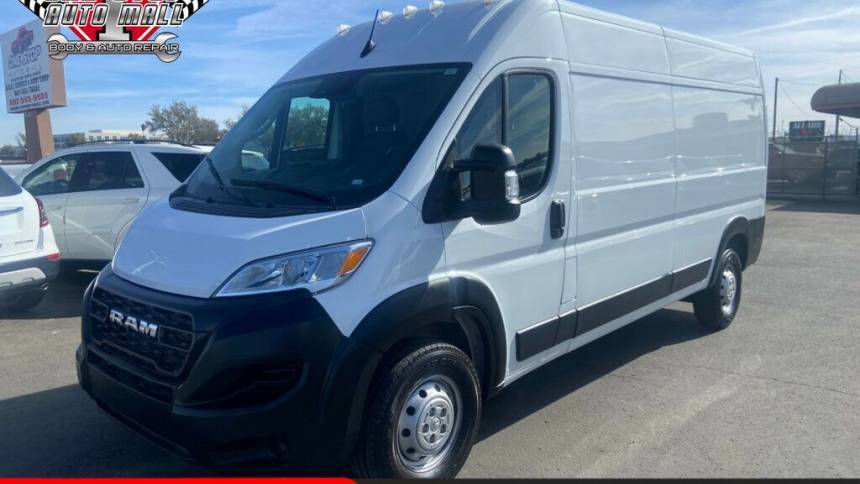 2023 Ram ProMaster Cargo Van 2500 — Cargo Van — 27,829 mi — Phoenix, AZ