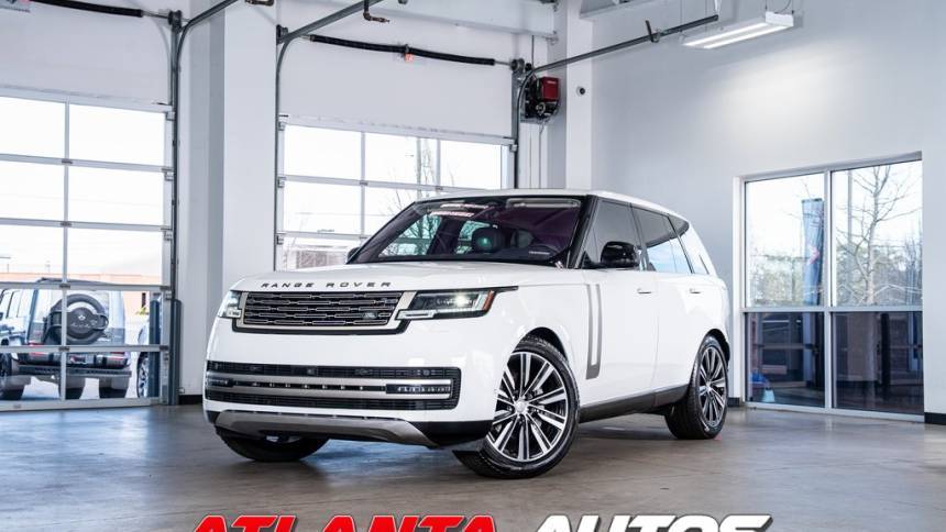 2023 Land Rover Range Rover SE — SUV — 7,479 mi — Marietta, GA