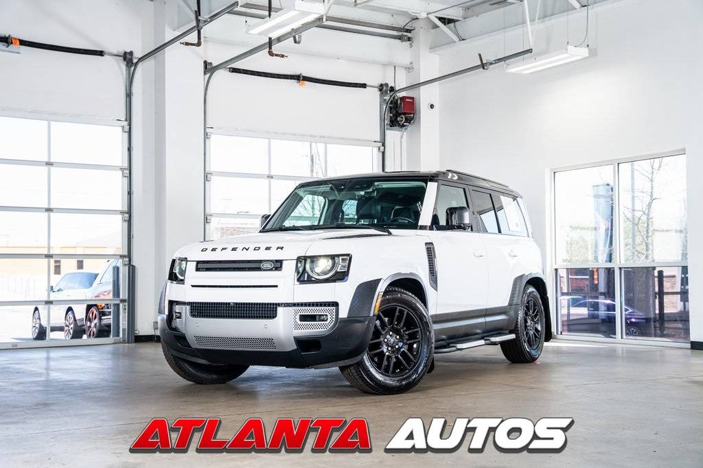 2021 Land Rover Defender S — SUV — 56,228 mi — Marietta, GA