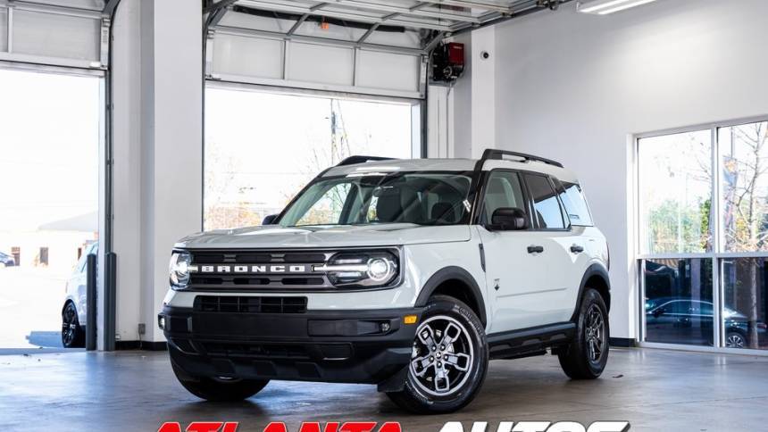 2021 Ford Bronco Sport Big Bend — SUV — 21,734 mi — Marietta, GA